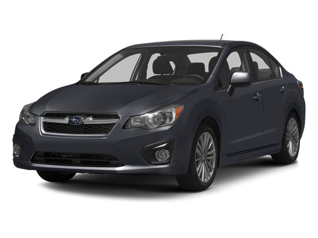 2013 Subaru Impreza Sedan 2.0i