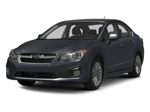 2013 Subaru Impreza Sedan 2.0i