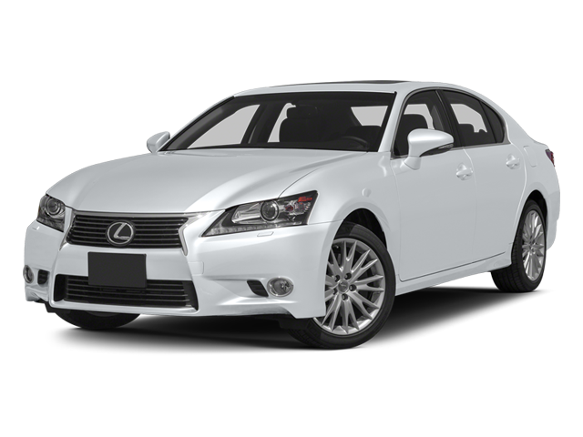 2014 Lexus GS 350