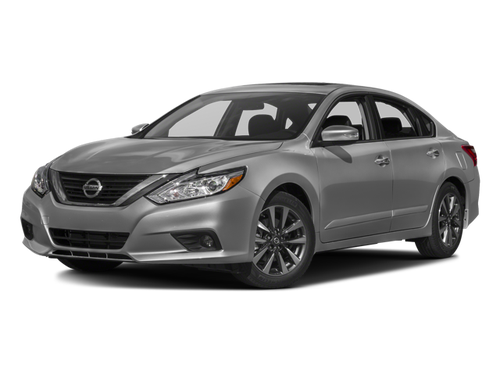 2016 Nissan Altima 3.5 SL