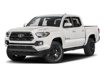 2016 Toyota Tacoma SR