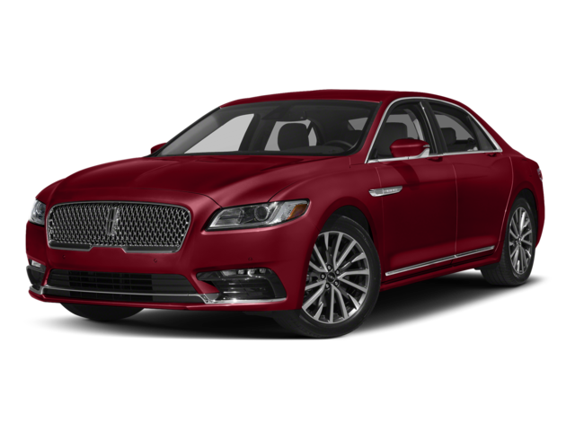 2017 Lincoln Continental