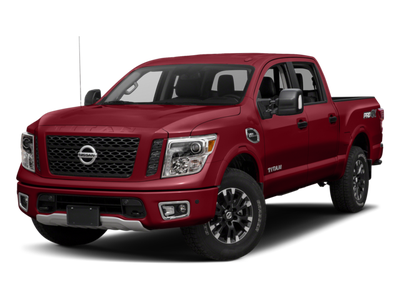 2017 Nissan Titan PRO-4X