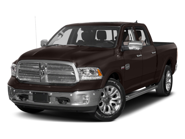 2017 RAM Ram 1500 Longhorn Crew Cab 4x4 5'7' Box
