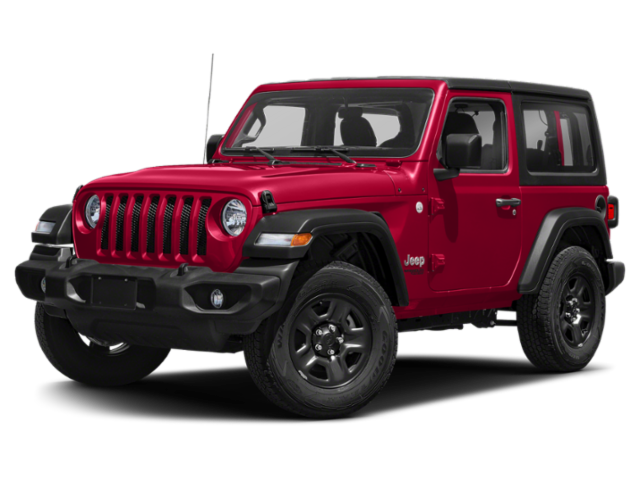 2018 Jeep Wrangler Rubicon's photo