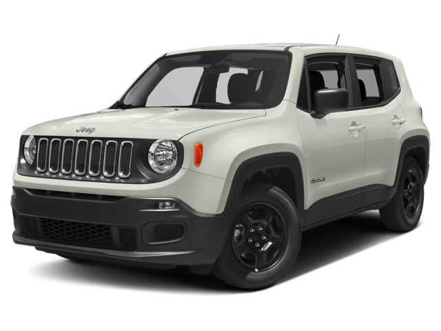 2018 Jeep Renegade Altitude