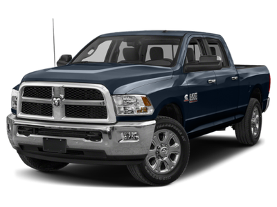 2018 RAM 2500 SLT