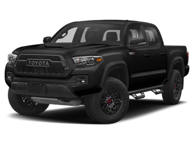 2018 Toyota Tacoma TRD Pro