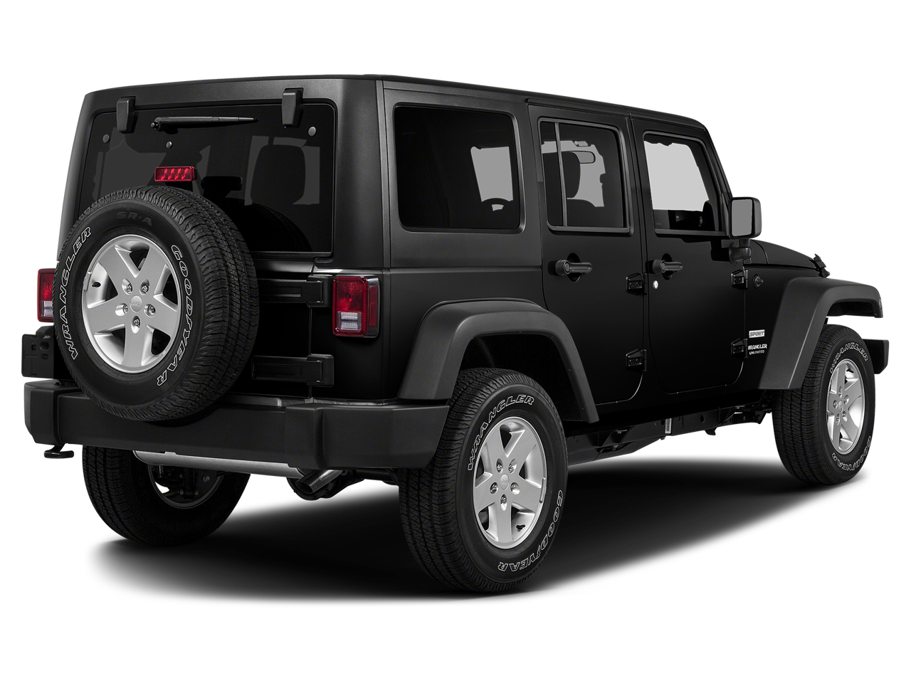 Used 2015 Jeep Wrangler Unlimited Sport with VIN 1C4BJWDGXFL688399 for sale in Hinesville, GA