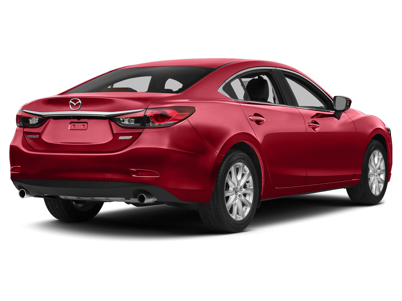 2015 Mazda Mazda6 Touring