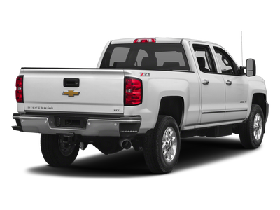 2017 Chevrolet Silverado 2500 HD Base