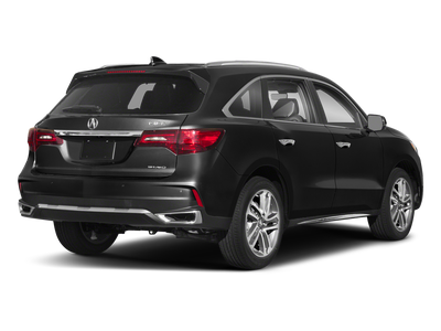 2018 Acura MDX w/Advance Pkg