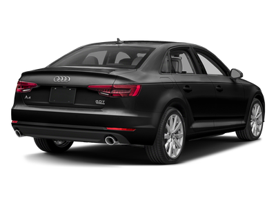 2018 Audi A4 2.0T Premium quattro