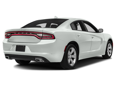 2018 Dodge Charger SXT Plus