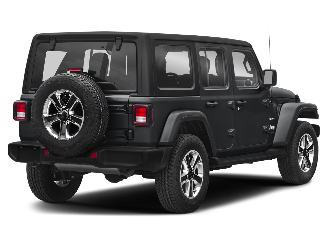 2018 Jeep Wrangler Unlimited Sahara 4x4