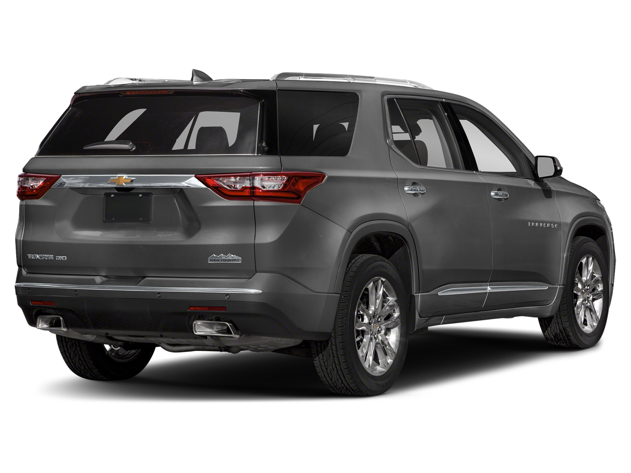 2020 Chevrolet Traverse High Country