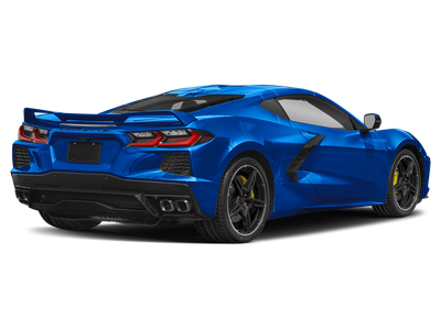 2021 Chevrolet Corvette Stingray 1LT