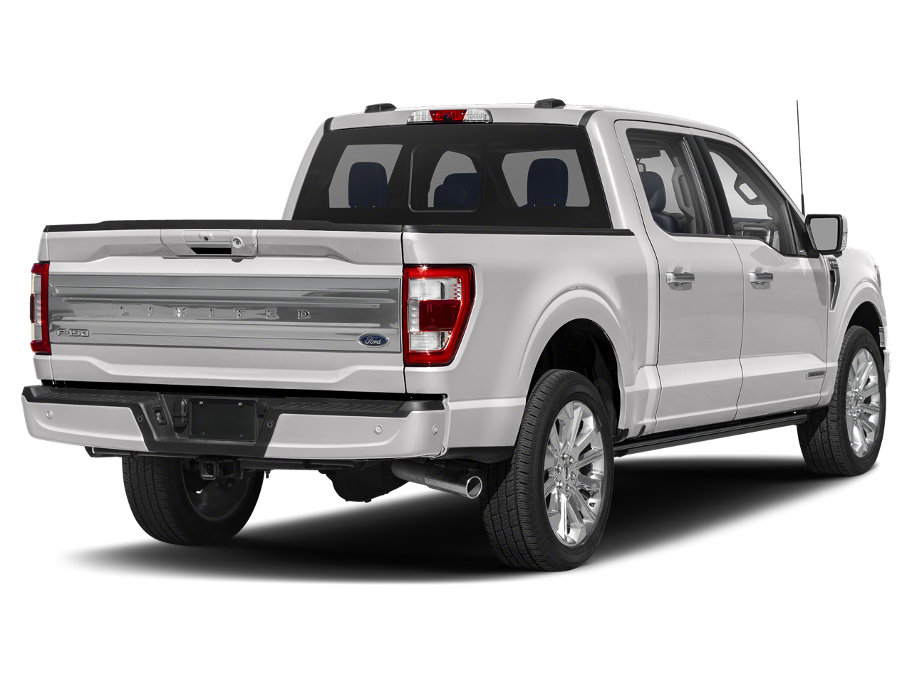2021 Ford F-150 Limited