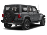 2021 Jeep Wrangler 4xe Unlimited Sahara