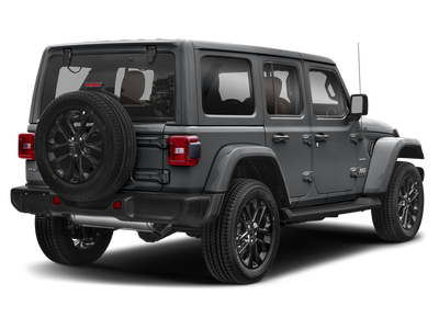 2021 Jeep Wrangler 4xe Unlimited Sahara