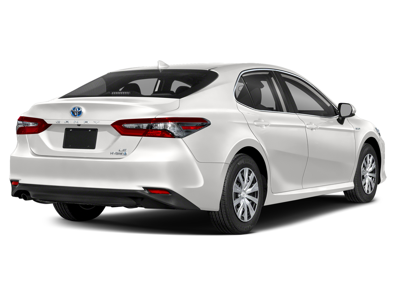 2021 Toyota Camry Hybrid Hybrid LE