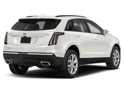 2022 Cadillac XT5 AWD Sport