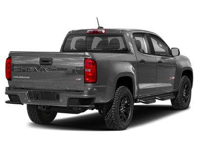 2022 Chevrolet Colorado Base