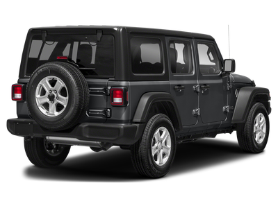 2022 Jeep Wrangler Unlimited High Tide