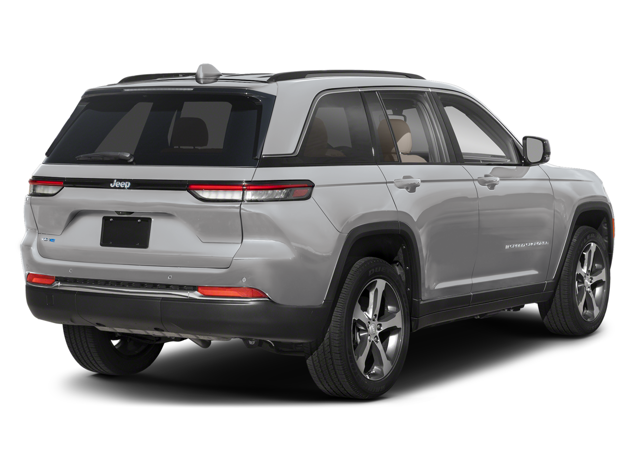 2023 Jeep Grand Cherokee Summit 4xe