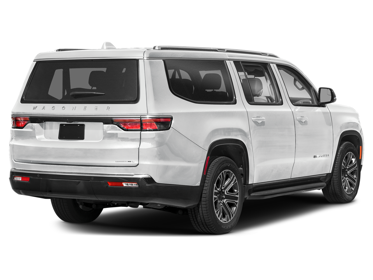 2023 Jeep Wagoneer L Series II