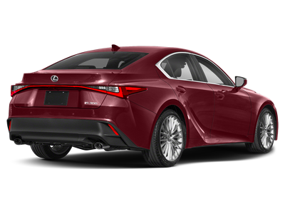 2023 Lexus IS IS 300