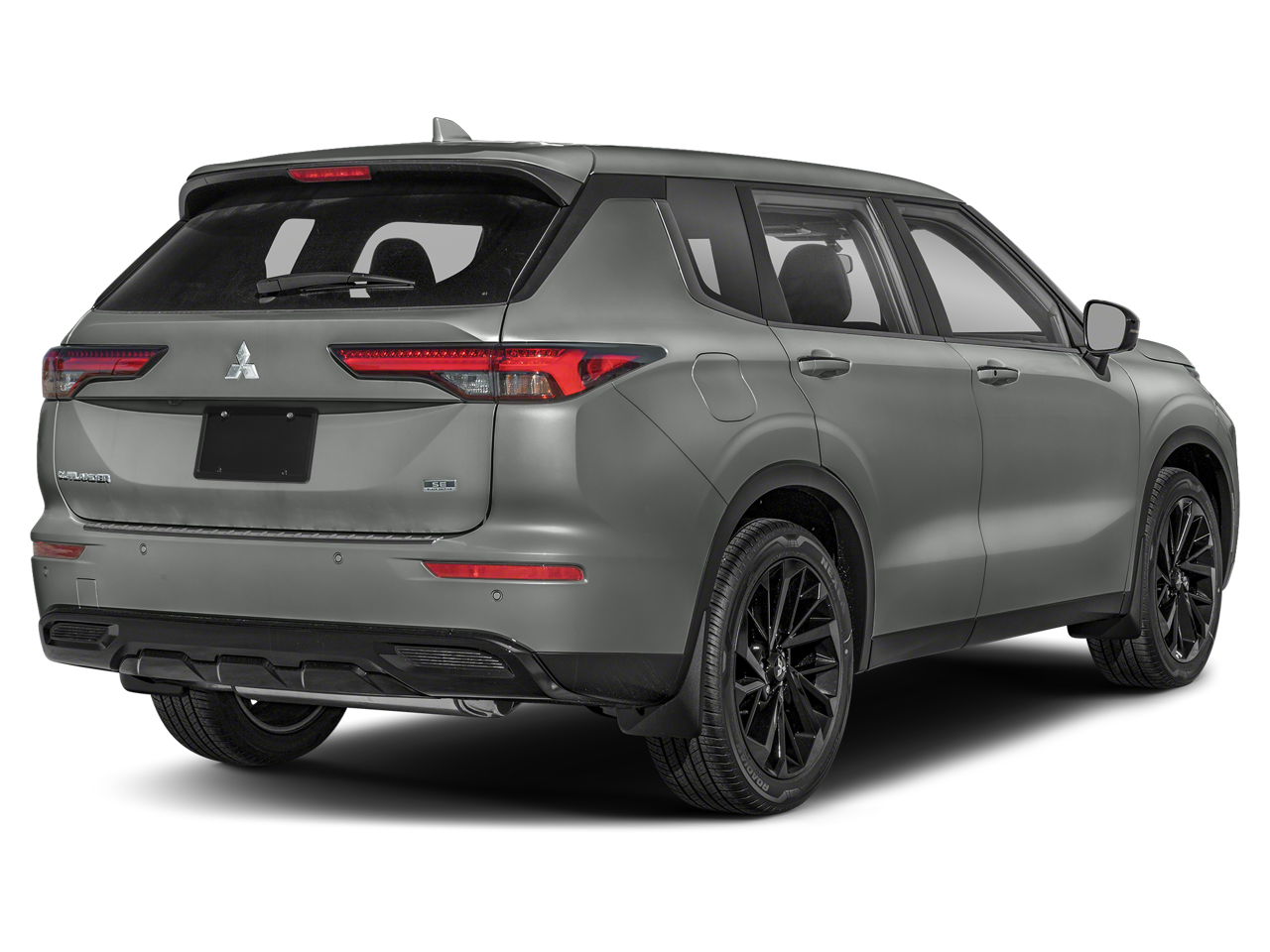 2023 Mitsubishi Outlander SE Black Edition