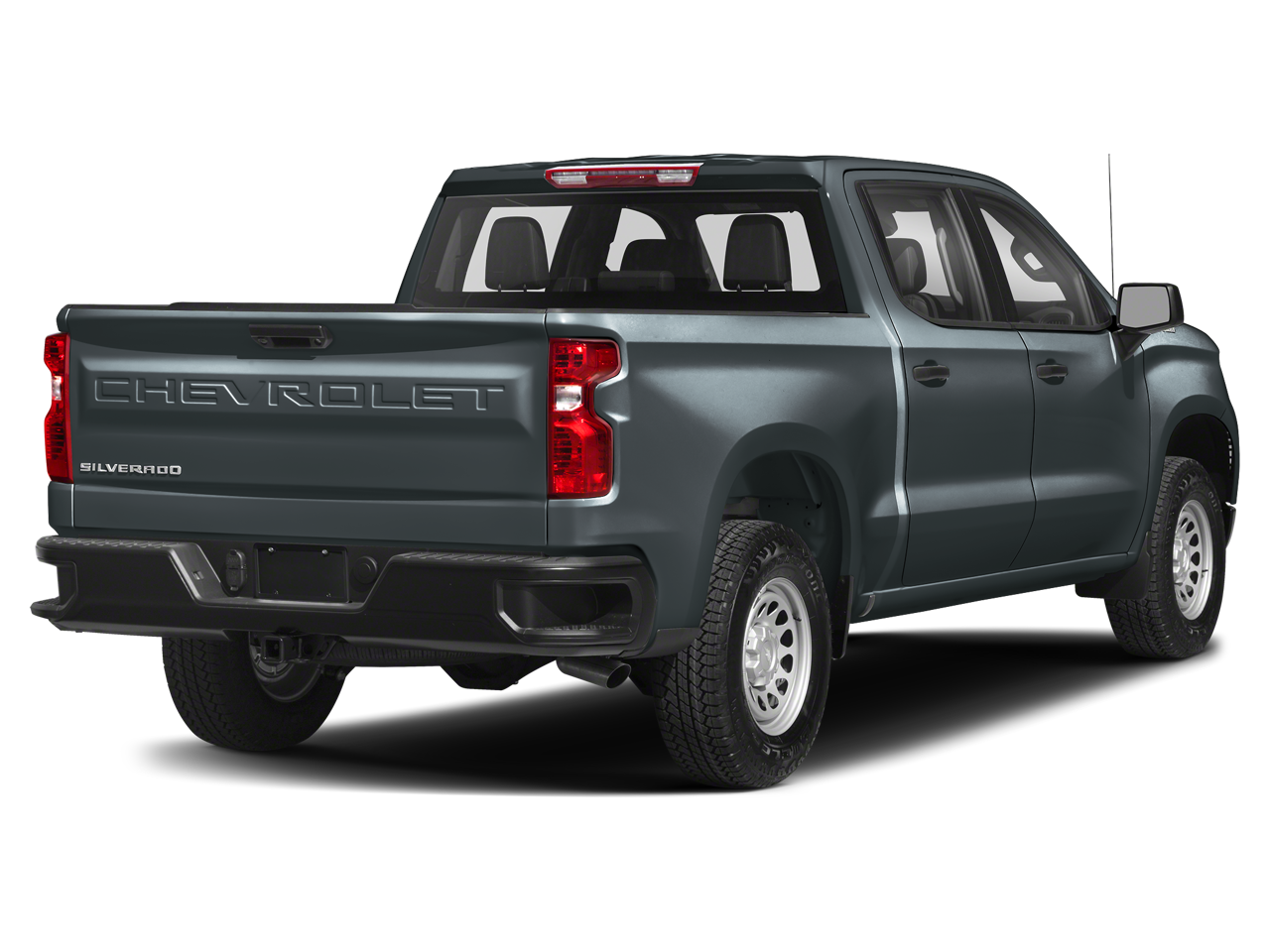 2024 Chevrolet Silverado 1500 Base