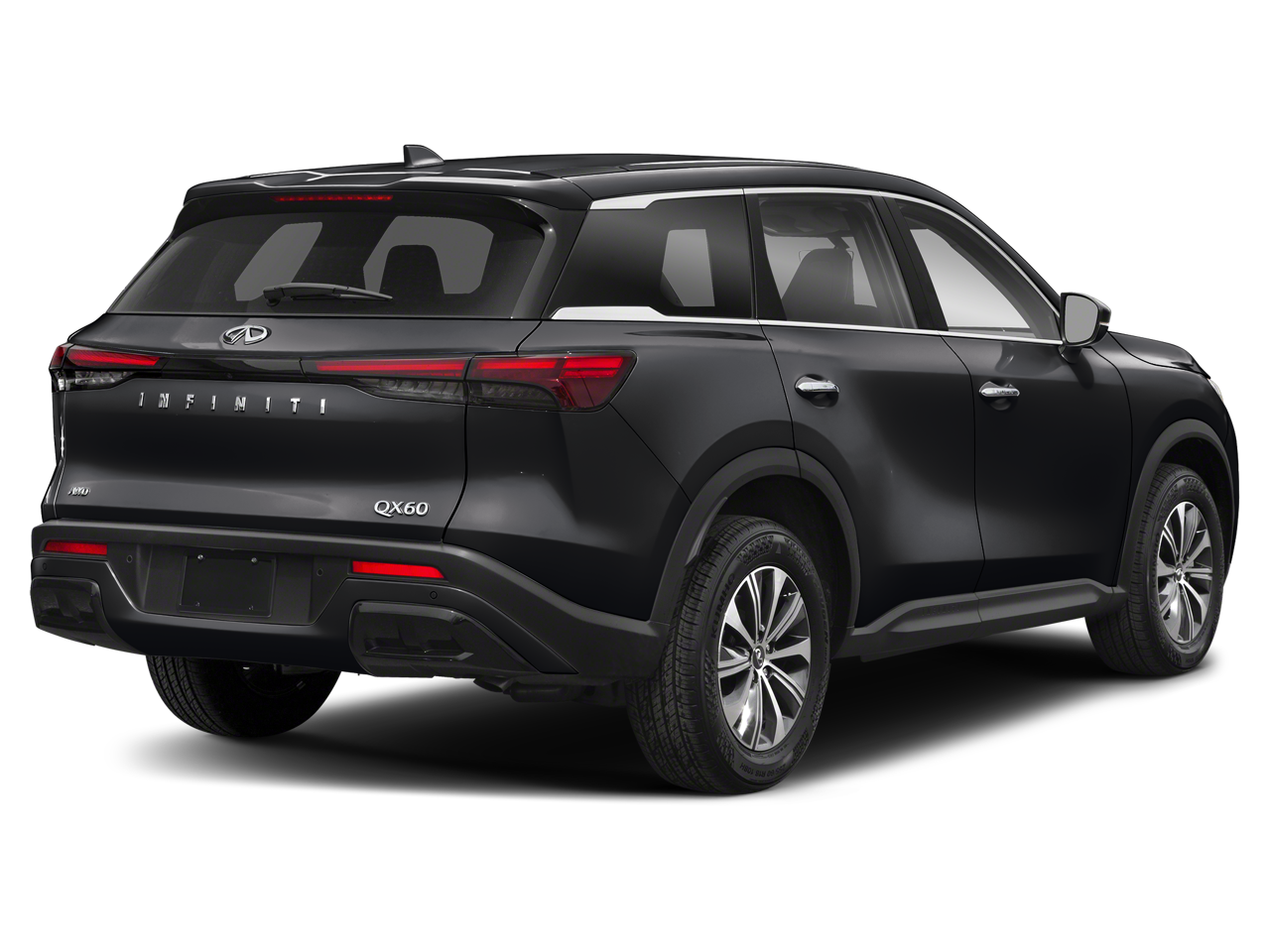 2025 INFINITI QX60 PURE