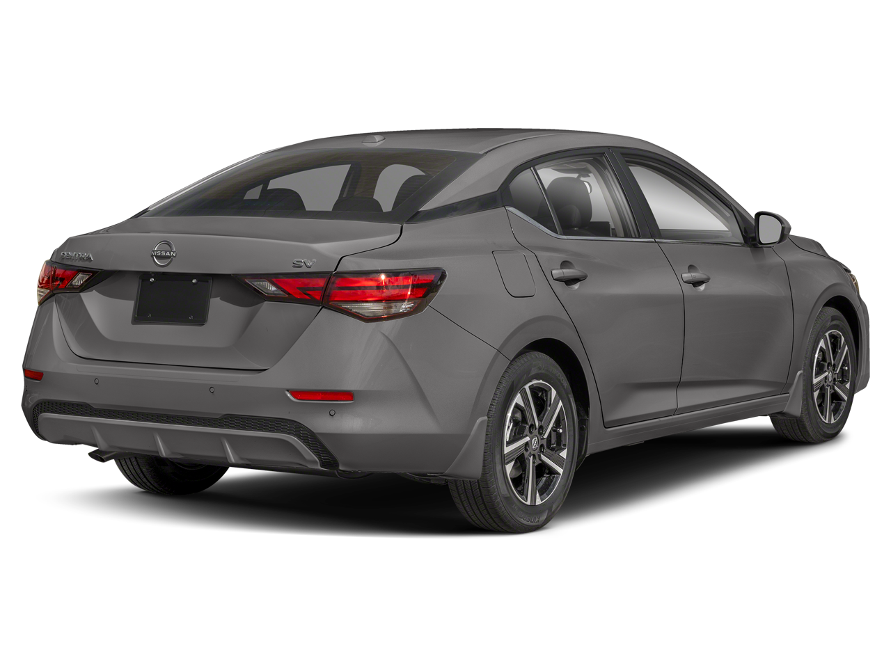 Used 2025 Nissan Sentra SV with VIN 3N1AB8CV2SY258424 for sale in Hinesville, GA