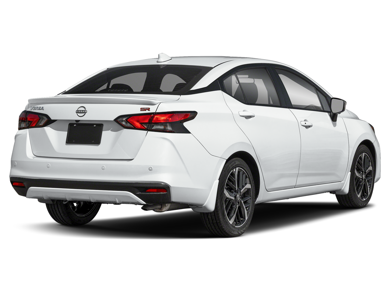 2025 Nissan Versa SR photo 2