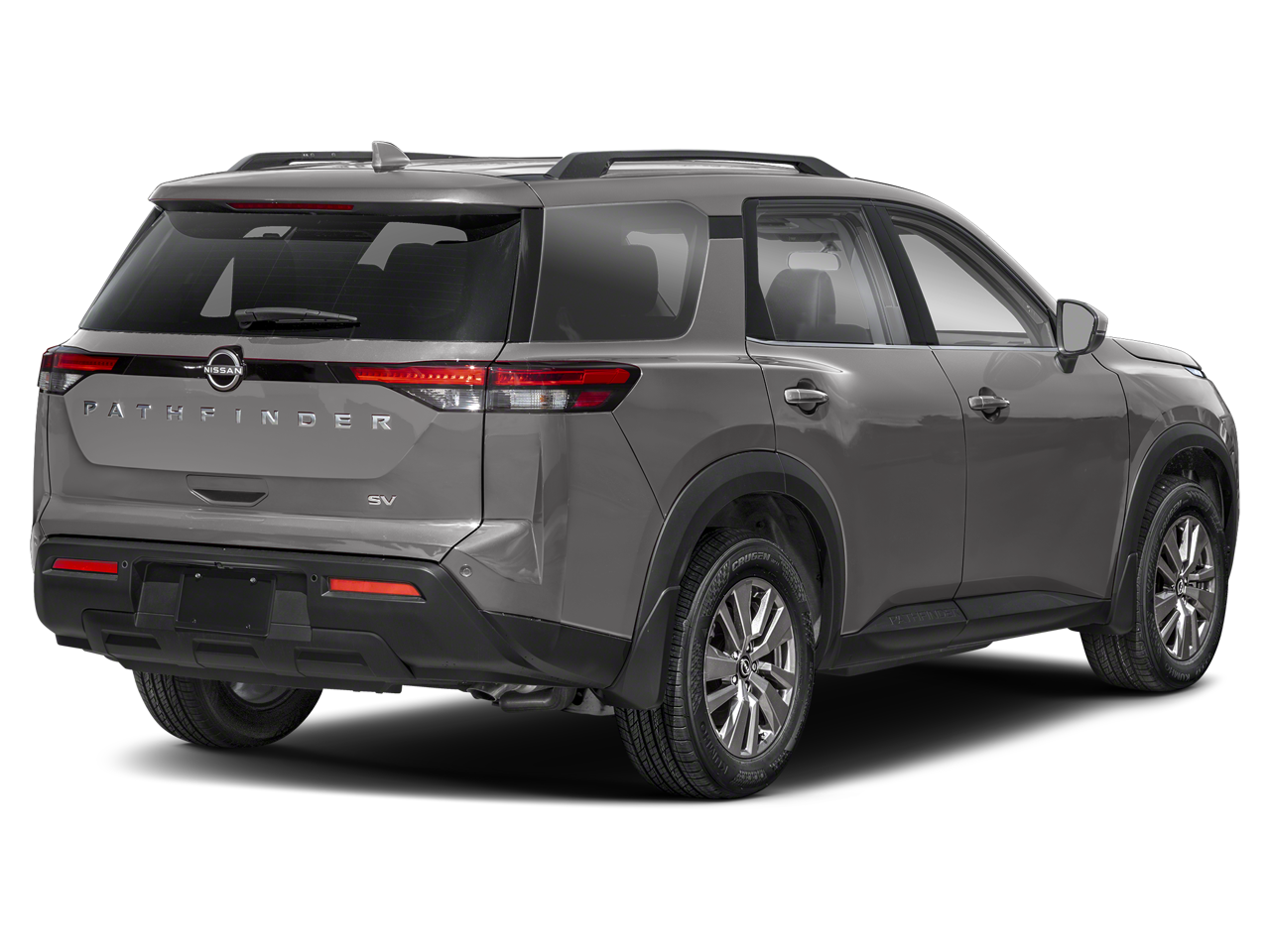 2025 Nissan Pathfinder SV FWD