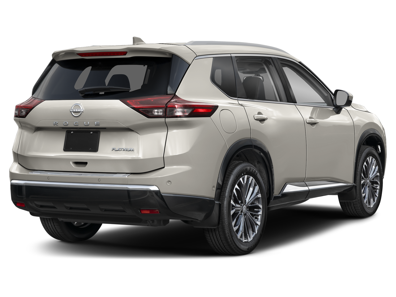 2026 Nissan Rogue Platinum photo 2