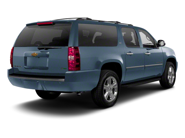 2010 Chevrolet Suburban LT