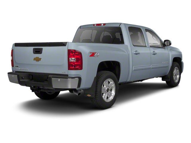2012 Chevrolet Silverado 1500 Base