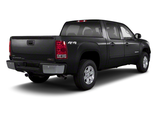 2012 GMC Sierra 1500 SL