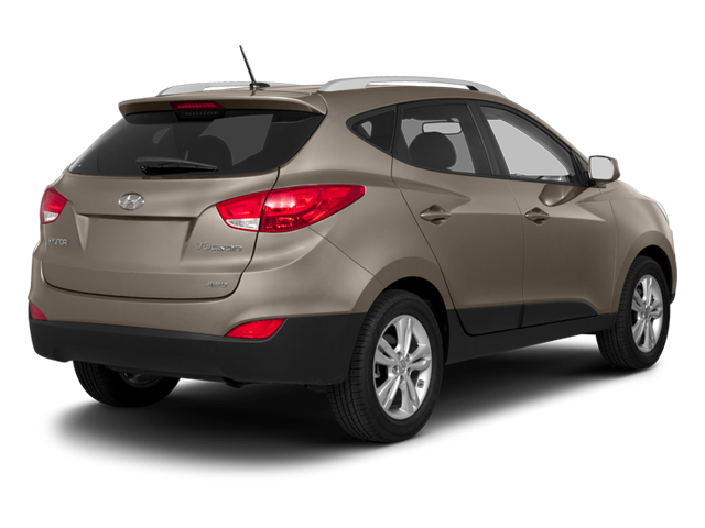 Used 2013 Hyundai Tucson Limited with VIN KM8JUCAC1DU560543 for sale in Hinesville, GA