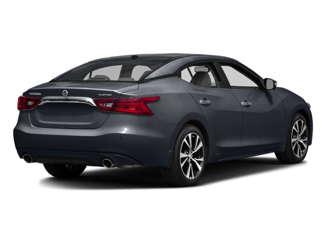 Used 2016 Nissan Maxima SR with VIN 1N4AA6AP4GC417281 for sale in Hinesville, GA