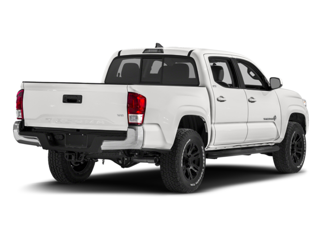2016 Toyota Tacoma SR