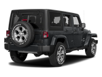 2017 Jeep Wrangler Unlimited Winter