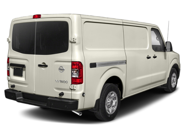 2018 Nissan NV S photo 2