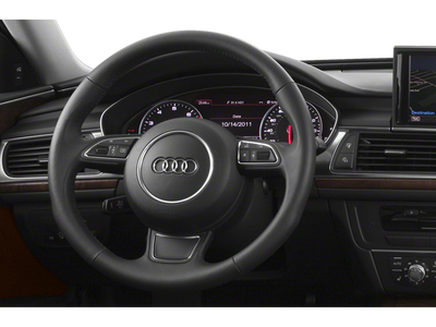 2015 Audi A6 Premium Plus