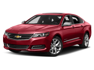 2015 Chevrolet Impala Base
