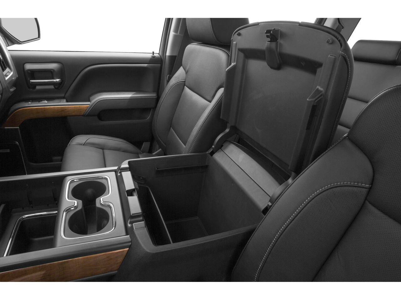 2015 Chevrolet Silverado LT