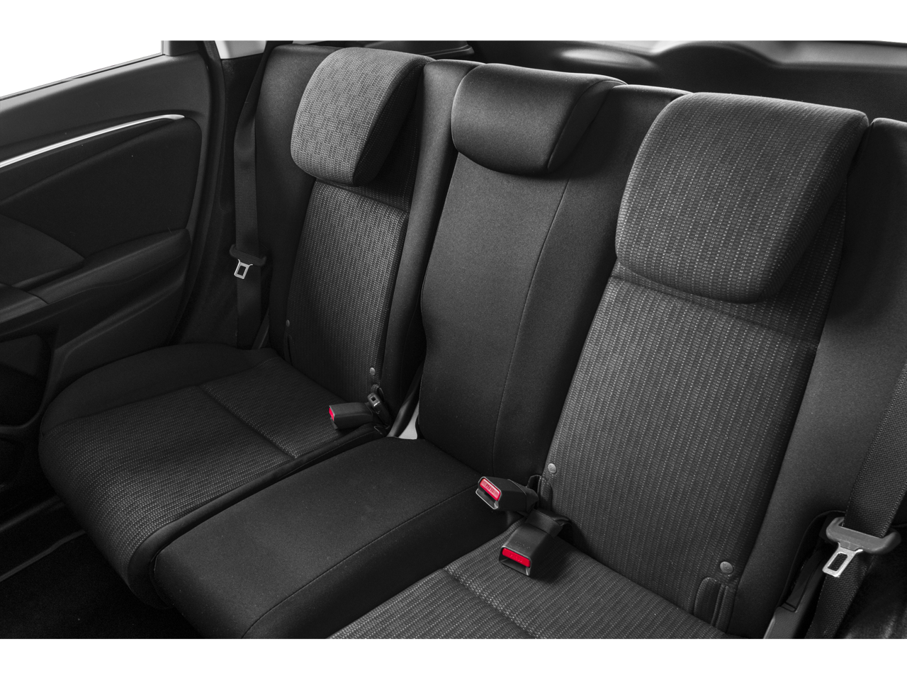 2015 Honda Fit LX
